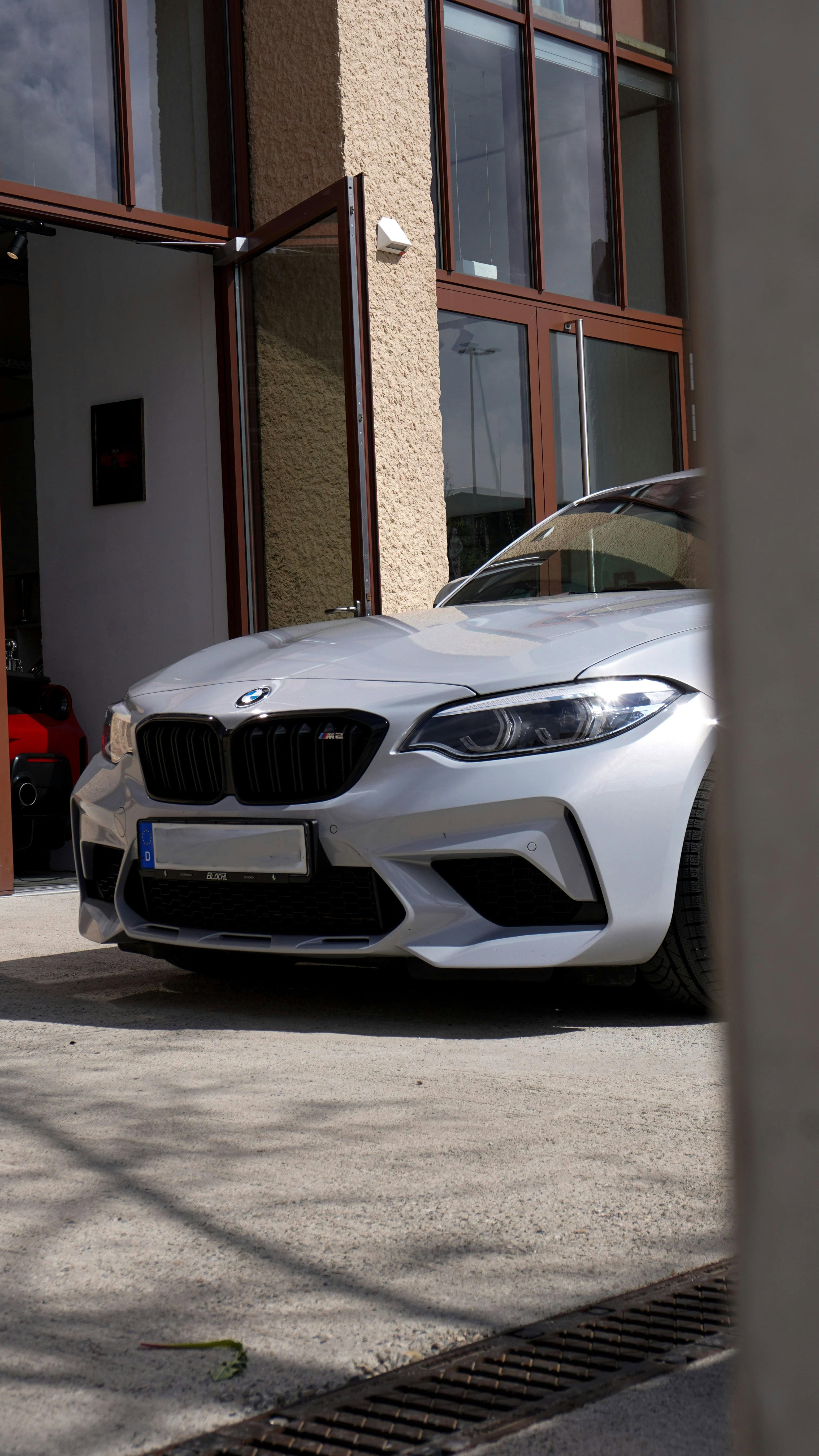 BMW M2 – Compact powerhouse